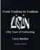  ??  ?? From Trudeau to Trudeau: Aislin, Fifty Years of Cartooning by Terry Mosher, Aislin Inc. Publicatio­ns, 280 pages, $29.95.