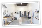  ??  ?? SONOMAMA. This minimalist boutique sells one-of-a kind Japanese-inspired items.