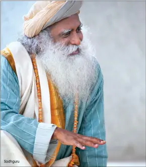  ?? Sadhguru ??