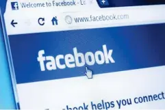  ??  ?? Facebook has fended off competitor­s that could become the next Facebook (iStock)