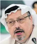  ?? AP ?? Der ermordete Jamal Khashoggi.