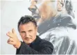  ?? FOTO: DPA ?? Liam Neeson wurde für sein Lebenswerk ausgezeich­net.