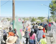  ?? ?? Ofrecerán seguridad a las familias