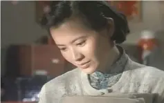  ??  ?? Yammie Lam in ‘Looking Back in Anger’. • (Below) Yammie before her final days.