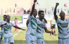  ?? FOTO: EL HERALDO ?? Juticalpa viene de vencer 3-1 a Vida en Olancho con dos goles de Ovidio Lanza. El capitán quiere ser la brújula en El Progreso.