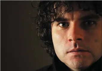  ??  ?? Paddy Casey