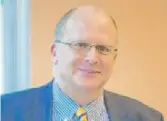  ?? UNIVERSITY OF MICHIGAN ?? Dr. A. Mark Fendrick says, “The billing distinctio­n between screening and diagnostic testing is a technical one.”