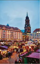  ??  ?? step back in time and experience the traditiona­l Christmas markets in various parts of Europe with star Travel packages.