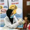  ??  ?? Essa Dental Center promotes oral and dental health.