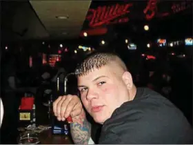  ?? SUBMITTED PHOTO ?? Edmund “Eddie” Roland died on his 21st birthday as a result of a motorcycle crash caused by Mario Redding who ran a stop sign, hit Roland and fled the scene. Redding has served about 10 years of an 18-year sentence. He’s asking for early release.