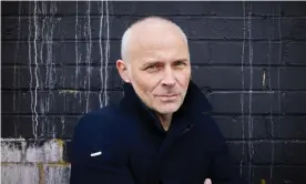  ?? David Levene/The Guardian ?? ‘I certainly wouldn’t pack up and ship off to Hollywood’ … Mark Bonnar. Photograph:
