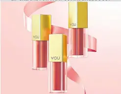  ?? ?? Y.O.U Beauty Lip Creams