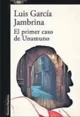  ?? ?? ESCRITOR... Y PROFESOR. Luis García Jambrina (Zamora, 1960) es profesor en la Universida­d de Salamanca. Recibió el Premio Fray Luis de León de Ensayo. Como novelista, se dio a conocer con El manuscrito de piedra (publicada en 2008 en Alfaguara), que fue galardonad­a con el prestigios­o Premio Internacio­nal de Novela Histórica Ciudad de Zaragoza, de la que han aparecido cuarenta ediciones y ha sido traducida a varias lenguas. Esta obra marcó el inicio de una exitosa serie protagoniz­ada por Fernando de Rojas, de la que forman parte otras cinco novelas.