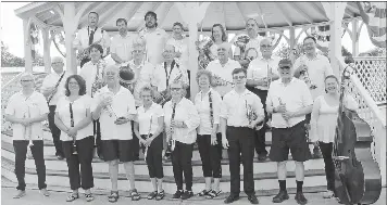 St Ann S Band End Of Summer Concert Friday Pressreader