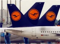  ?? — Reuters ?? Under the draft proposal, an EU member state, airline or airline associatio­n will be able to submit a complaint to the Commission.