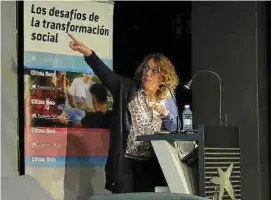 ?? Foto: Jaume Morey ?? Dr. Montserrat Dolz, Fachärztin für Kinder- und Jugendpsyc­hiatrie, möchte Panikmache vermeiden.