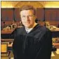  ?? Mark Boster Los Angeles Times ?? JUDGE Cormac J. Carney, shown in 2005, will remain on the bench.