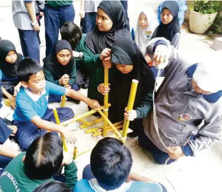 Aktif Kokurikulum Bina Kecemerlangan Pressreader