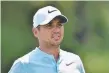  ??  ?? Jason Day’s out of the PGA.