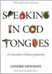  ??  ?? The cover of the book “Speaking in Cod Tongues.” (CP photo)