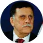  ??  ?? Fayez al-sarraj
Presidente del Consiglio presidenzi­ale e primo ministro del governo libico di unità nazionale riconosciu­to dall’onu, 58 anni