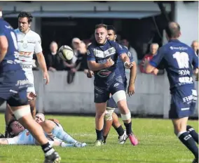  ?? Photo Hervé Coste ?? La lutte en bas de tableau est très serrée. Positionné à l’antépénult­ième place, Beaune doit donc gagner, surtout à domicile, face à une équipe de Dijon au ralenti.