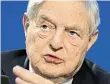  ?? Foto: ČTK ?? Nepřítel Orbána Miliardář a filantrop George Soros.
