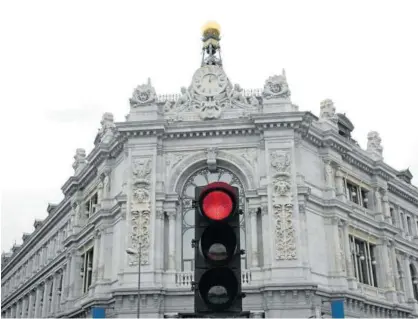  ?? Foto: Europa Press ?? Sede del Banco de España en Madrid.