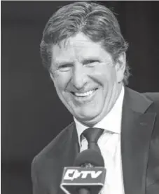  ?? TORONTO STAR ?? Fans of other NHL teams wailed after Mike Babcock declared the Leafs Canada’s team, but he’s largely correct, Rosie DiManno writes.