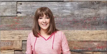  ??  ?? Patricia Heaton stars in “The Middle”