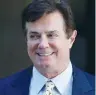  ?? (Reuters) ?? PAUL MANAFORT