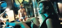  ?? NETFLIX ?? Prostituta­s e cocaína. Personagen­s bem construído­s