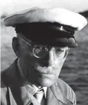  ?? ARKIVFOTO ?? Gabriel Scott (1874-1958) var ekspert på sørlandssa­tire, mener Kristian Landmark.