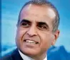  ??  ?? This is a significan­t developmen­t towards further consolidat­ion in the mobile industry and reinforces our commitment to lead India’s digital revolution
— SUNIL MITTAL,
UK telecom giant Vodafone merged its Indian subsidiary with Idea Cellular in a $23...