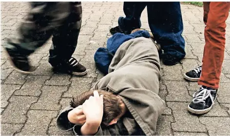  ?? FOTO: PFP ?? Wie sicher es sich in einer bestimmten Kommune lebt, lässt sich laut Polizei an einer bestimmten Kennziffer festmachen. In Kamp-Lintfort ist diese linksrhein­isch am größten.