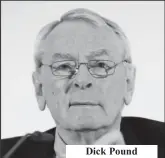  ?? ?? Dick Pound