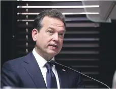  ?? ?? Víctor Bisonó, ministro de Industria y Comercio.