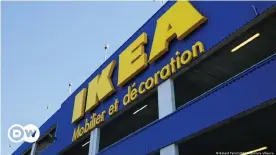  ??  ?? The Swedish furniture giant has distanced itself from the alleged actions of its French branch