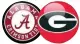  ??  ?? CFP National Championsh­ip (4) Alabama vs. (3) Georgia