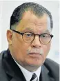  ??  ?? DANNY JORDAAN