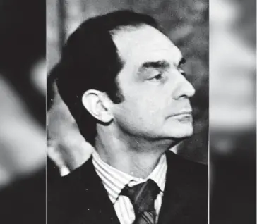  ?? FOTO: REFORMA ?? > El escritor italiano Italo Calvino será honrado en el próximo encuentro librero.