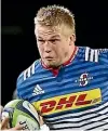  ??  ?? 17 Pieter-Steph du Toit (Stormers)