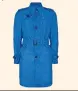  ??  ?? Voyager Pack Away trench coat, £250, aquascutum.com