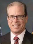  ??  ?? Sen. Mike Braun
(R-Ind.)
SERVING SINCE: 2019, still in his first term.
HEALTHCARE-RELATED COMMITTEES: Senate Health, Education, Labor and Pensions Committee, Budget Committee, and Special Committee on Aging.