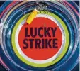  ??  ?? Eine Weltmarke mit Problemen: Der Lu cky Strike Konzern BAT sucht Auswege.