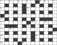 ?? © Gemini Crosswords 2012 All rights reserved ?? PUZZLE 14980