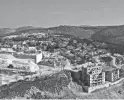  ?? ARIEL SCHALIT/AP FILE ?? A view of the West Bank Jewish settlement of Eli. Israel has said that it will not authorize new outposts.