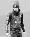  ?? MANU FERNANDEZ THE ASSOCIATED PRESS ?? Real Madrid's Luka Modric attends a training session in Madrid on Tuesday.