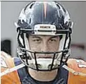  ??  ?? Trevor Siemian