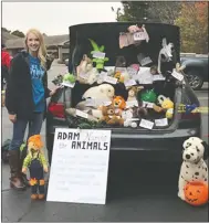  ?? Photo submitted ?? Bella Vista Community Church welcomes the community to visit the A-MAZE-ING Trunk or Treat in the church parking lot from 5:30 to 7 p.m. Wednesday, Oct. 31.